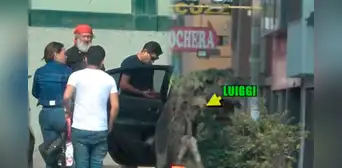 ¿Le fue infiel? Novio de Florcita fue visto ingresando a un hotel en San Juan de Miraflores
