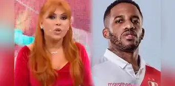 Magaly Medina asegura que Jefferson Farfán mintió en su denuncia de difamación Magaly Medina asegura que Jefferson Farfán mintió en su denuncia de difamación