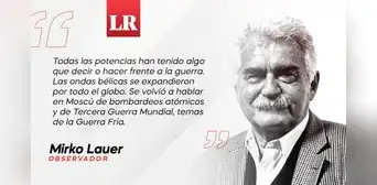 El dia 500 de la guerra, por Mirko Lauer El dia 500 de la guerra, por Mirko Lauer