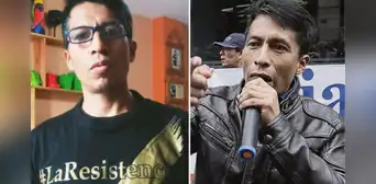 La Resistencia: ¿quién es 'Jota Maelo' y qué denuncias tiene el líder del grupo extremista? La Resistencia: ¿quién es 'Jota Maelo' y qué denuncias tiene el líder del grupo extremista?