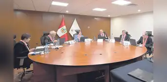 Antonio Maldonado: “Patricia Chirinos y Jorge Montoya son pasibles de una acción penal” Antonio Maldonado: “Patricia Chirinos y Jorge Montoya son pasibles de una acción penal”