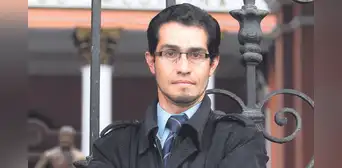Un adiós a Sandro Bossio, escritor incontrastable Un adiós a Sandro Bossio, escritor incontrastable
