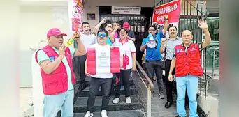Más de 100 casos estarían paralizados por la huelga de defensores públicos Más de 100 casos estarían paralizados por la huelga de defensores públicos