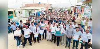 Inician proceso de formalización de cooperativas pesqueras locales del norte Inician proceso de formalización de cooperativas pesqueras locales del norte