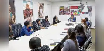 Ministerio de Cultura se reúne con grupo extremista ‘La Resistencia’ Ministerio de Cultura se reúne con grupo extremista ‘La Resistencia’