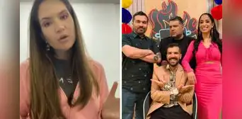 Lorena Álvarez comenta su decisión sobre participar de 'El gran chef: famosos': "Soy muy picona"