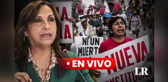 Noticias de HOY EN VIVO: último minuto de Dina Boluarte, Toma de Lima, Congreso y PCM Noticias de HOY EN VIVO: último minuto de Dina Boluarte, Toma de Lima, Congreso y PCM