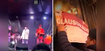 SJM: 7 personas resultaron heridas tras explosión en concierto que no tenía autorización municipal SJM: 7 personas resultaron heridas tras explosión en concierto que no tenía autorización municipal