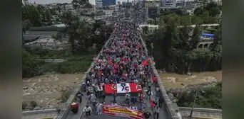 Tercera Toma de Lima: empresarios y gremios rechazan protestas contra Dina Boluarte