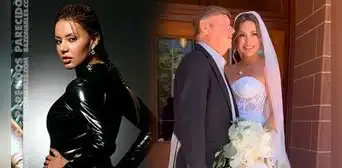 Karla Casós, la Angelina Jolie peruana, se casó con su empresario en Estados Unidos: "¡Love you!" Karla Casós, la Angelina Jolie peruana, se casó con su empresario en Estados Unidos: "¡Love you!"
