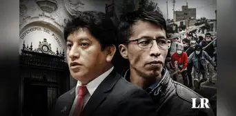 Defensor del Pueblo descarta reunirse con La Resistencia tras anuncio de líder del grupo extremista Defensor del Pueblo descarta reunirse con La Resistencia tras anuncio de líder del grupo extremista