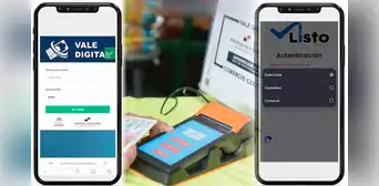 Vale Digital, Listo Wallet: regístrate en 4 simples pasos con tu cédula