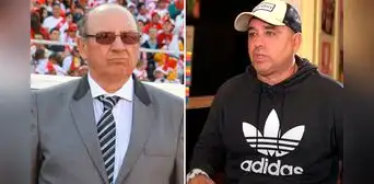 Roberto Martínez revela que exjugador de Universitario le tiró un puñete a Sergio Markarián Roberto Martínez revela que exjugador de Universitario le tiró un puñete a Sergio Markarián