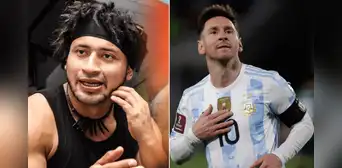 La vez que Zumba buscó a Messi y terminó perseguido por la policía peruana La vez que Zumba buscó a Messi y terminó perseguido por la policía peruana