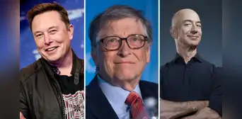 ¿Cómo es trabajar con Bill Gates, Elon Musk o Jeff Bezos? Excompañeros de multimillonarios lo revelan