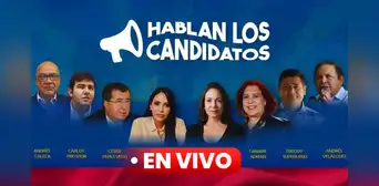 Debate Primaria 2023 EN VIVO: sigue aquí el encuentro de los candidatos de oposición en Venezuela