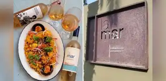 La Mar sirve el mejor arroz con mariscos del mundo: ¿cuáles son sus precios y dónde se ubica? La Mar sirve el mejor arroz con mariscos del mundo: ¿cuáles son sus precios y dónde se ubica?