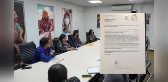 Renuncia directora del Ministerio de Cultura: "Reunión con La Resistencia no la convocó mi equipo"