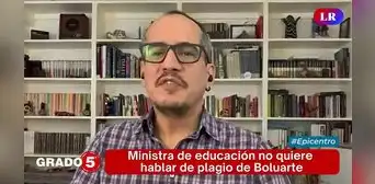 Gómez Fernandini: "La Fiscalía todavía no ha iniciado ninguna investigación sobre el tema"