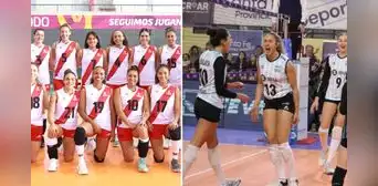Perú perdió 3-0 ante Argentina en el primer amistoso internacional de vóley Perú perdió 3-0 ante Argentina en el primer amistoso internacional de vóley