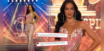 Usuarios critican vestido de Valeria Flórez en el Miss Supranational: "Cómo le van a hacer eso" Usuarios critican vestido de Valeria Flórez en el Miss Supranational: "Cómo le van a hacer eso"