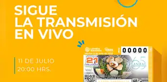 Sorteo Zodiaco: resultados de la Lotería Nacional HOY 11 de julio EN VIVO Sorteo Zodiaco: resultados de la Lotería Nacional HOY 11 de julio EN VIVO
