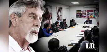Francisco Sagasti: "Reunión de Mincul con La Resistencia es un disparo por la espalda a la cultura"