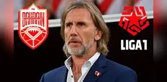 Selección de Bahréin contrató a técnico que pasó por la Liga 1 tras rechazo de Ricardo Gareca Selección de Bahréin contrató a técnico que pasó por la Liga 1 tras rechazo de Ricardo Gareca