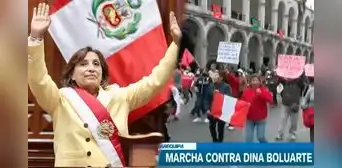 Confirmado: gremios protestarán en Arequipa contra Dina Boluarte este 19 de julio Confirmado: gremios protestarán en Arequipa contra Dina Boluarte este 19 de julio