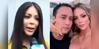 Sheyla Rojas anhela tener un bebé con Sir Winston y toma medidas: "Voy a practicar mucho" Sheyla Rojas anhela tener un bebé con Sir Winston y toma medidas: "Voy a practicar mucho"