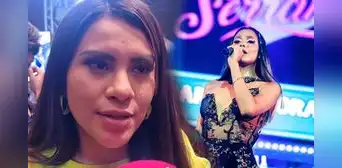 Thamara Gómez lamenta salida de Cielo Heredia de Corazón Serrano: “No es fácil lanzarse como solista” Thamara Gómez lamenta salida de Cielo Heredia de Corazón Serrano: “No es fácil lanzarse como solista”