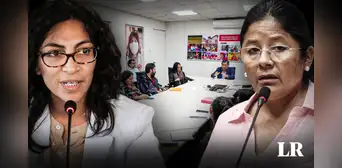 Anuncian interpelación contra ministra Urteaga "por ser gestora" del encuentro de La Resistencia y Mincul Anuncian interpelación contra ministra Urteaga "por ser gestora" del encuentro de La Resistencia y Mincul