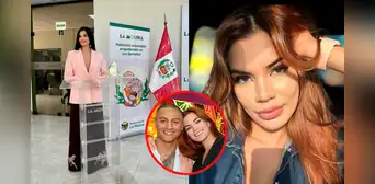 Samantha Batallanos: ¿qué carrera profesional estudió la exmiss y actual pareja de Jonathan Maicelo?