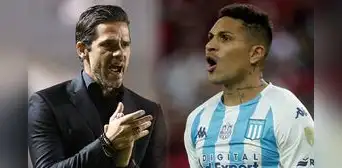 Periodista argentino cuenta que Guerrero y Gago tuvieron tensa charla: "Se sintió bastardeado" Periodista argentino cuenta que Guerrero y Gago tuvieron tensa charla: "Se sintió bastardeado"