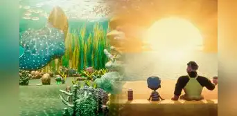 "Josué y su abuelo", el cortometraje animado sobre la protección de las cinco millas "Josué y su abuelo", el cortometraje animado sobre la protección de las cinco millas