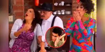 "Al fondo hay sitio": 'Jimmy' hace reveladora noticia a los Gonzales, ¿Alessia quedó embarazada?