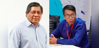 Alberto Otárola anuncia retiro de viceministro de Cultura tras reunión con La Resistencia Alberto Otárola anuncia retiro de viceministro de Cultura tras reunión con La Resistencia