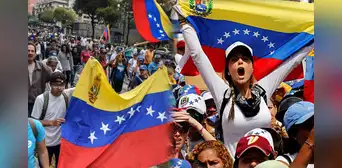 ¡Buscan un cambio! Más de 217.000 venezolanos en el exterior participarán en la Primaria 2023 ¡Buscan un cambio! Más de 217.000 venezolanos en el exterior participarán en la Primaria 2023