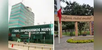 Cómo llegar del aeropuerto a Miraflores en tiempo récord: menos de 1 hora Cómo llegar del aeropuerto a Miraflores en tiempo récord: menos de 1 hora