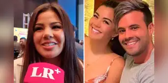 Estrella Torres revela su deseo por convertirse en madre junto a su pareja: "En cualquier momento" Estrella Torres revela su deseo por convertirse en madre junto a su pareja: "En cualquier momento"