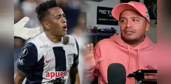 Reimond Manco 'dispara' contra Christian Cueva por indisciplina: "Yo me hubiera ido de Alianza" Reimond Manco 'dispara' contra Christian Cueva por indisciplina: "Yo me hubiera ido de Alianza"