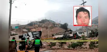 Pasamayito: dictan 9 meses de prisión preventiva a chofer de combi por muerte de 5 personas Pasamayito: dictan 9 meses de prisión preventiva a chofer de combi por muerte de 5 personas