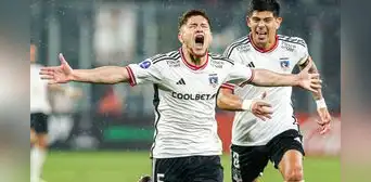 Colo Colo ganó 2-1 a América MG: el Cacique da un gran paso en la Copa Sudamericana 2023 Colo Colo ganó 2-1 a América MG: el Cacique da un gran paso en la Copa Sudamericana 2023