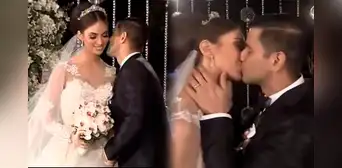 "Que la vida nos dé 1.000 años más": Natalie Vértiz celebra su 8° aniversario de casada con Yaco Eskenazi "Que la vida nos dé 1.000 años más": Natalie Vértiz celebra su 8° aniversario de casada con Yaco Eskenazi