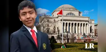 Escolar de Cajamarca viajará a Estados Unidos para competir en olimpiadas de matemáticas