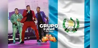 Grupo Firme en Guatemala, julio 2023: ¿cuáles son los precios y cómo comprar entradas?