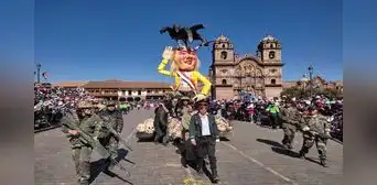 'Tercera toma de Lima': escultura “La descarada” estaría en la marcha contra Dina Boluarte 'Tercera toma de Lima': escultura “La descarada” estaría en la marcha contra Dina Boluarte
