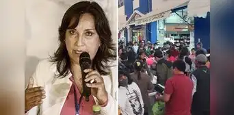 'Tercera toma de Lima': comerciantes de Arequipa realizan colecta para financiar protesta contra Boluarte 'Tercera toma de Lima': comerciantes de Arequipa realizan colecta para financiar protesta contra Boluarte