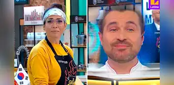 Giacomo Bocchio se ausenta de "El gran chef" y Katia Palma reclama: "¿Dónde está mi pimpollo?" Giacomo Bocchio se ausenta de "El gran chef" y Katia Palma reclama: "¿Dónde está mi pimpollo?"