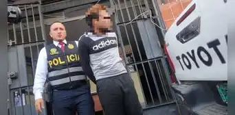Ventanilla: delincuentes usan a menores de edad para realizar robos al paso con armas de fuego Ventanilla: delincuentes usan a menores de edad para realizar robos al paso con armas de fuego